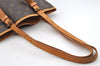 Authentic Louis Vuitton Monogram Bucket GM Shoulder Bag Old Model Junk 2670I