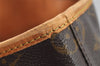 Authentic Louis Vuitton Monogram Bucket GM Shoulder Bag Old Model Junk 2670I