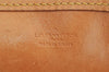 Authentic Louis Vuitton Monogram Bucket GM Shoulder Bag Old Model Junk 2670I