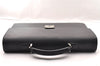 Authentic Louis Vuitton Epi Laguito Business Briefcase Black M54552 LV 2671I