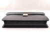 Authentic Louis Vuitton Epi Laguito Business Briefcase Black M54552 LV 2671I