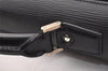 Authentic Louis Vuitton Epi Laguito Business Briefcase Black M54552 LV 2671I