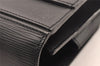 Authentic Louis Vuitton Epi Laguito Business Briefcase Black M54552 LV 2671I