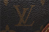 Authentic Louis Vuitton Monogram Compiegne 28 Clutch Hand Bag M51845 LV 2672D