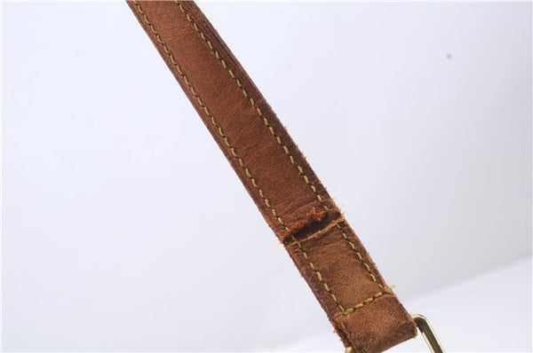 Authentic Louis Vuitton Monogram Sac Shopping PM Tote Bag M51108 LV 2676D