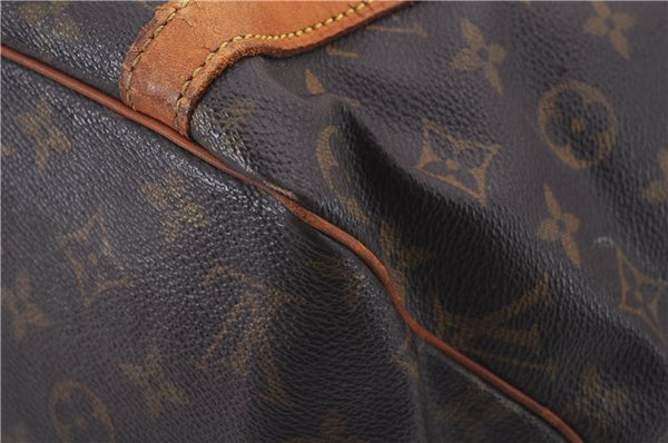 Authentic Louis Vuitton Monogram Sac Shopping PM Tote Bag M51108 LV 2676D