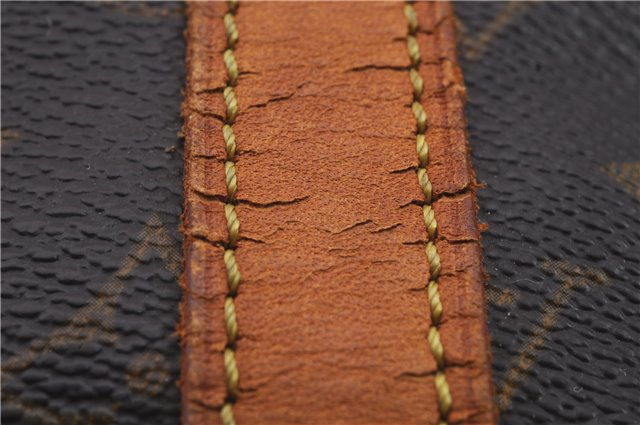 Authentic Louis Vuitton Monogram Sac Shopping PM Tote Bag M51108 LV 2676D