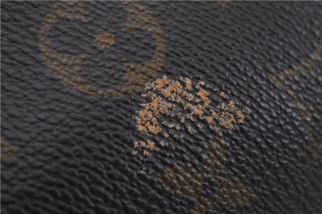 Authentic Louis Vuitton Monogram Sac Shopping PM Tote Bag M51108 LV 2676D