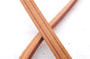 Authentic Louis Vuitton Leather Shoulder Strap For Mott Beige 49.6" LV 2676E