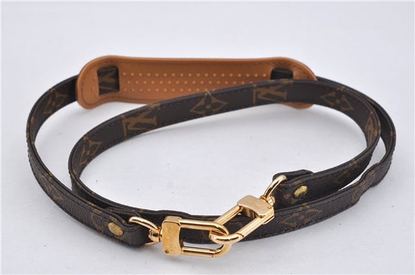 Authentic Louis Vuitton Monogram Shoulder Strap 38.4" LV 2677F