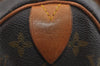 Authentic Louis Vuitton Monogram Speedy 25 Boston Hand Bag M41528 LV 2678I