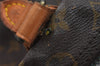 Authentic Louis Vuitton Monogram Speedy 25 Boston Hand Bag M41528 LV 2678I