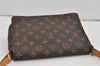 Authentic Louis Vuitton Monogram Musette Tango Shoulder Bag M51257 LV 2679I