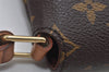 Authentic Louis Vuitton Monogram Musette Tango Shoulder Bag M51257 LV 2679I