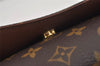 Authentic Louis Vuitton Monogram Musette Tango Shoulder Bag M51257 LV 2679I