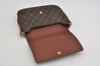 Authentic Louis Vuitton Monogram Musette Tango Shoulder Bag M51257 LV 2679I