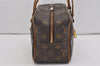 Authentic Louis Vuitton Monogram Cite MM Shoulder Bag M51182 LV 2681I