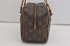 Authentic Louis Vuitton Monogram Cite MM Shoulder Bag M51182 LV 2681I