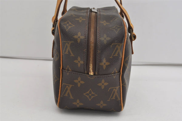 Authentic Louis Vuitton Monogram Cite MM Shoulder Bag M51182 LV 2681I