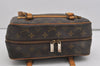 Authentic Louis Vuitton Monogram Cite MM Shoulder Bag M51182 LV 2681I