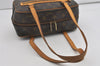 Authentic Louis Vuitton Monogram Cite MM Shoulder Bag M51182 LV 2681I