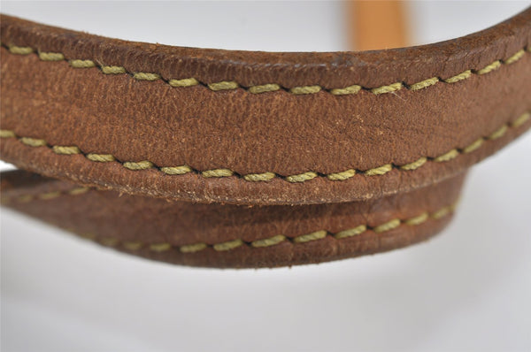 Authentic Louis Vuitton Monogram Cite MM Shoulder Bag M51182 LV 2681I