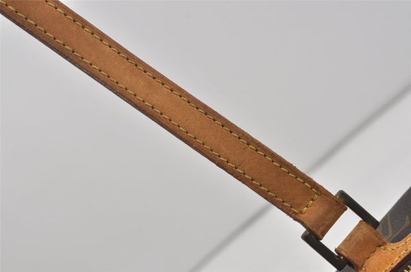 Authentic Louis Vuitton Monogram Cite MM Shoulder Bag M51182 LV 2681I