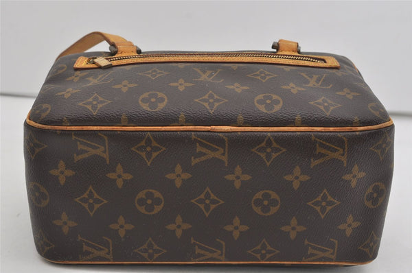 Authentic Louis Vuitton Monogram Cite MM Shoulder Bag M51182 LV 2681I