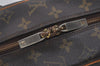 Authentic Louis Vuitton Monogram Cite MM Shoulder Bag M51182 LV 2681I