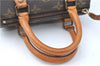 Authentic Louis Vuitton Monogram Mini Speedy Hand Bag M41534 LV 2685B