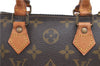 Authentic Louis Vuitton Monogram Mini Speedy Hand Bag M41534 LV 2685B