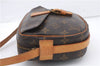 Auth Louis Vuitton Monogram Jeune Fille PM Shoulder Cross Bag M51227 LV 2685D