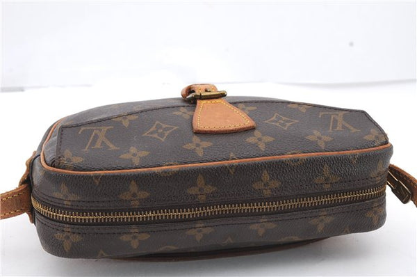 Auth Louis Vuitton Monogram Jeune Fille PM Shoulder Cross Bag M51227 LV 2685D