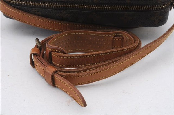 Auth Louis Vuitton Monogram Jeune Fille PM Shoulder Cross Bag M51227 LV 2685D