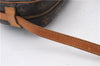 Auth Louis Vuitton Monogram Jeune Fille PM Shoulder Cross Bag M51227 LV 2685D