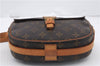 Auth Louis Vuitton Monogram Jeune Fille PM Shoulder Cross Bag M51227 LV 2685D