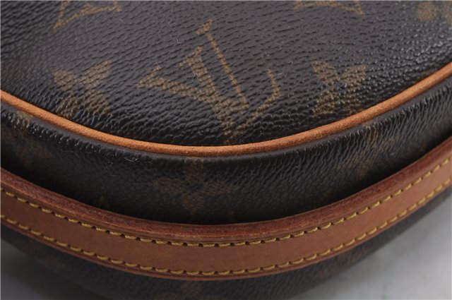 Auth Louis Vuitton Monogram Jeune Fille PM Shoulder Cross Bag M51227 LV 2685D