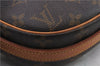Auth Louis Vuitton Monogram Jeune Fille PM Shoulder Cross Bag M51227 LV 2685D
