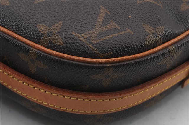 Auth Louis Vuitton Monogram Jeune Fille PM Shoulder Cross Bag M51227 LV 2685D