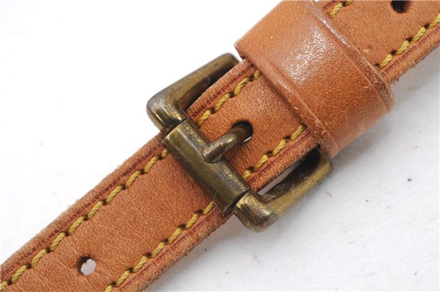 Auth Louis Vuitton Monogram Jeune Fille PM Shoulder Cross Bag M51227 LV 2685D