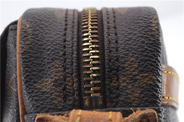 Auth Louis Vuitton Monogram Jeune Fille PM Shoulder Cross Bag M51227 LV 2685D