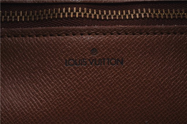 Auth Louis Vuitton Monogram Jeune Fille PM Shoulder Cross Bag M51227 LV 2685D