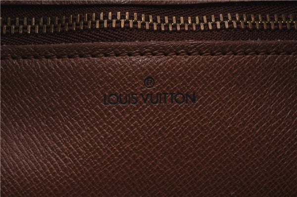 Auth Louis Vuitton Monogram Jeune Fille PM Shoulder Cross Bag M51227 LV 2685D