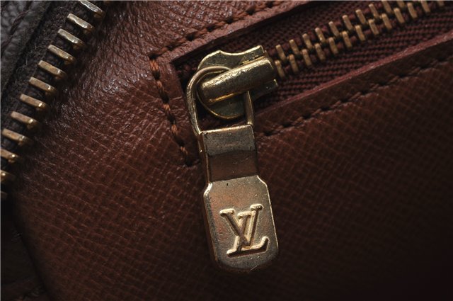 Auth Louis Vuitton Monogram Jeune Fille PM Shoulder Cross Bag M51227 LV 2685D