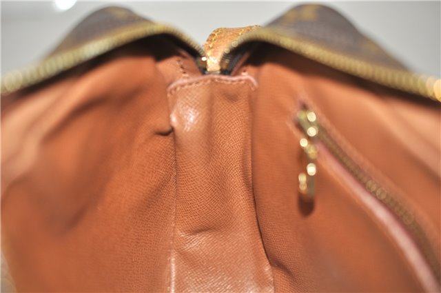 Auth Louis Vuitton Monogram Jeune Fille PM Shoulder Cross Bag M51227 LV 2685D