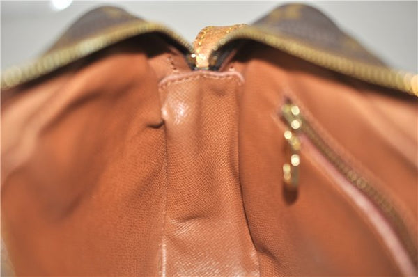 Auth Louis Vuitton Monogram Jeune Fille PM Shoulder Cross Bag M51227 LV 2685D