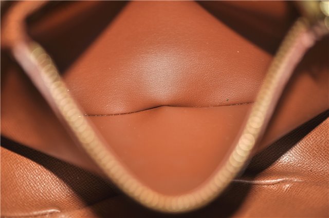 Auth Louis Vuitton Monogram Jeune Fille PM Shoulder Cross Bag M51227 LV 2685D