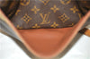 Auth Louis Vuitton Monogram Jeune Fille PM Shoulder Cross Bag M51227 LV 2685D