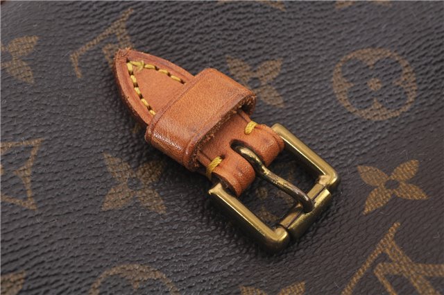 Auth Louis Vuitton Monogram Jeune Fille PM Shoulder Cross Bag M51227 LV 2685D