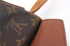 Auth Louis Vuitton Monogram Jeune Fille PM Shoulder Cross Bag M51227 LV 2685D